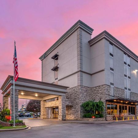 Best Western Plus Greenville I-385 Inn & Suites Kültér fotó
