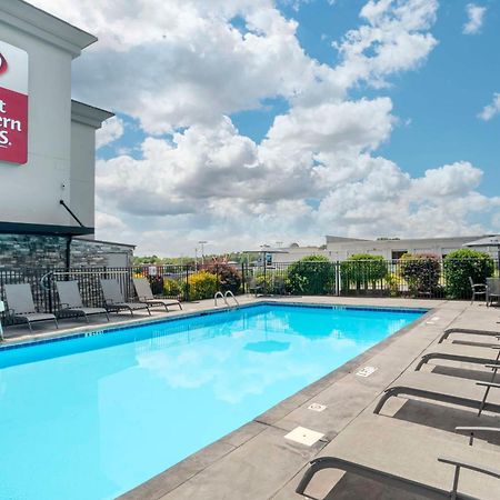 Best Western Plus Greenville I-385 Inn & Suites Kültér fotó