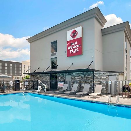 Best Western Plus Greenville I-385 Inn & Suites Kültér fotó
