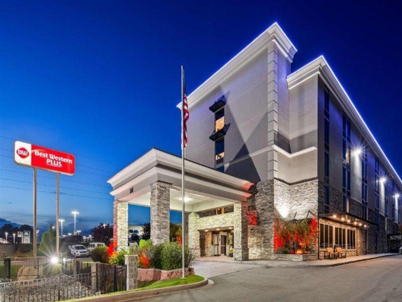 Best Western Plus Greenville I-385 Inn & Suites Kültér fotó