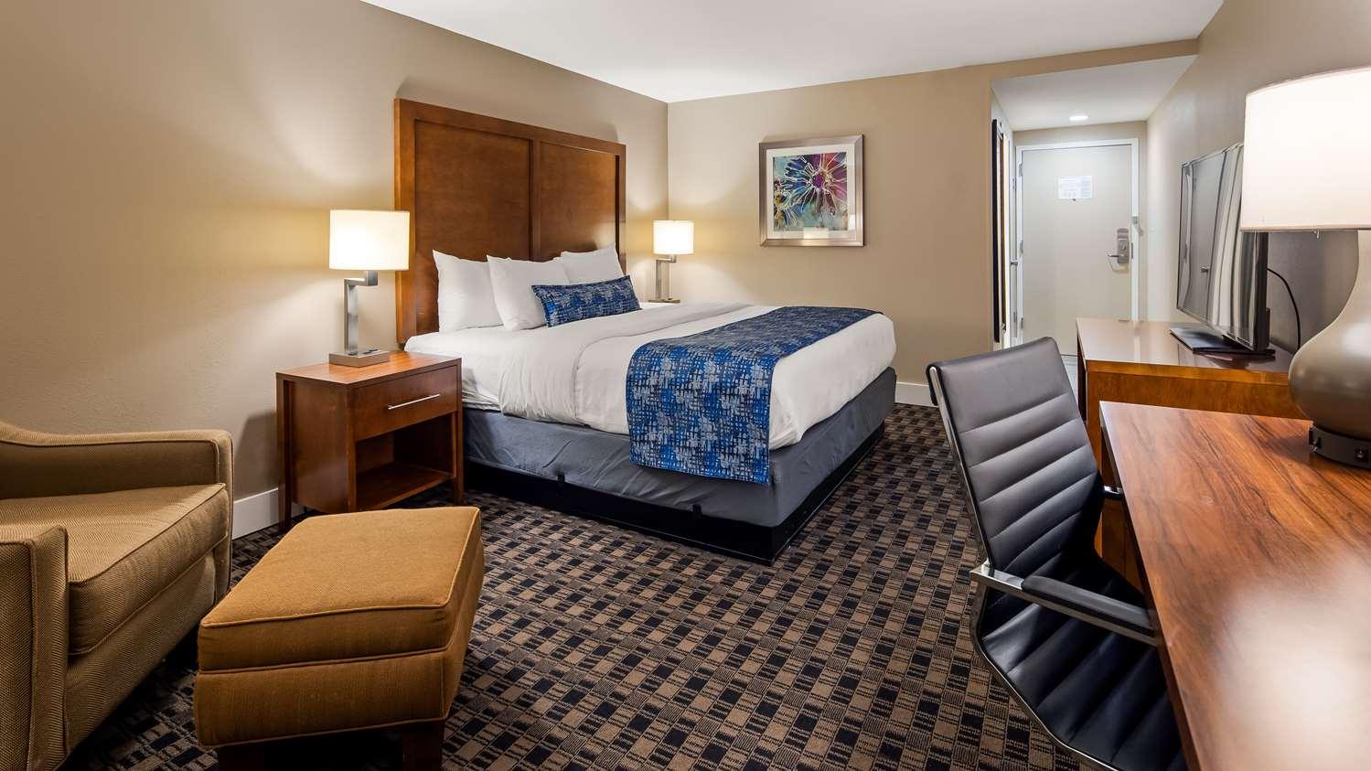 Best Western Plus Greenville I-385 Inn & Suites Kültér fotó
