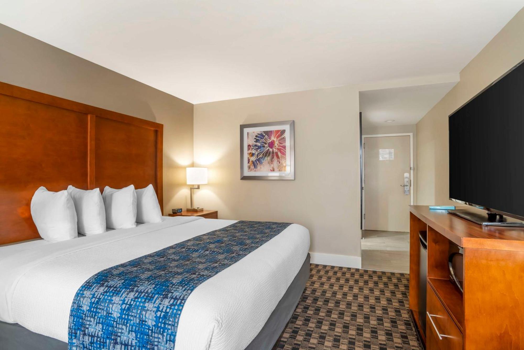 Best Western Plus Greenville I-385 Inn & Suites Kültér fotó