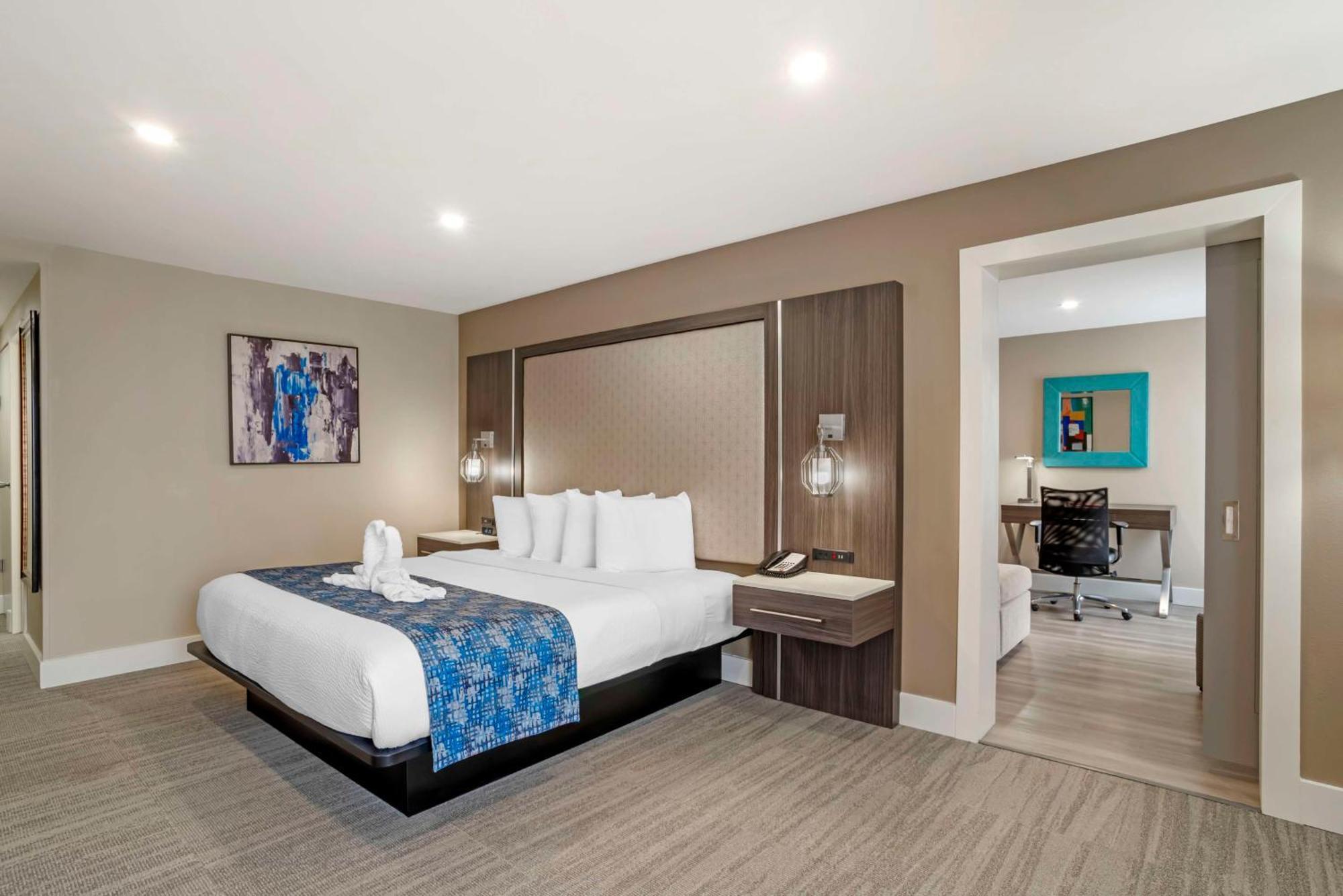Best Western Plus Greenville I-385 Inn & Suites Kültér fotó