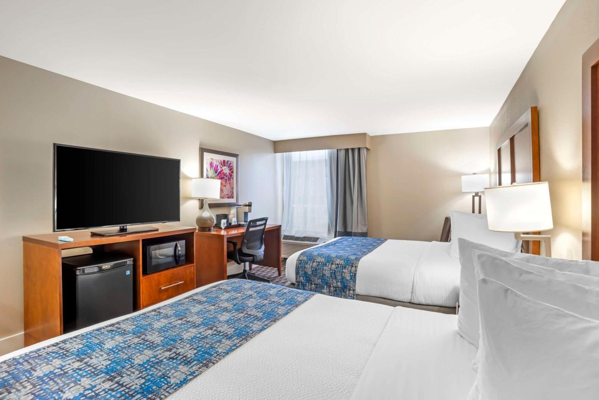 Best Western Plus Greenville I-385 Inn & Suites Kültér fotó
