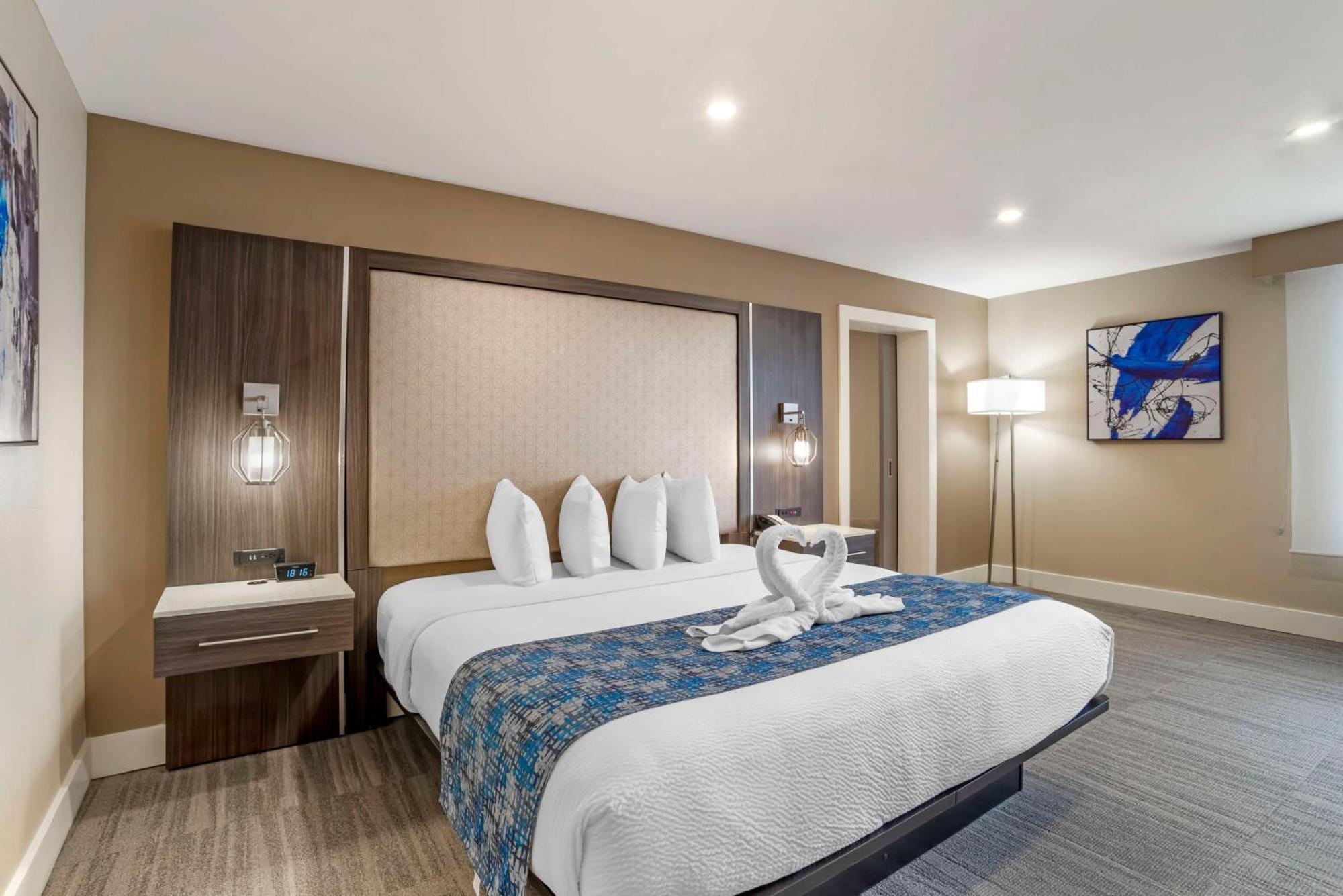 Best Western Plus Greenville I-385 Inn & Suites Kültér fotó