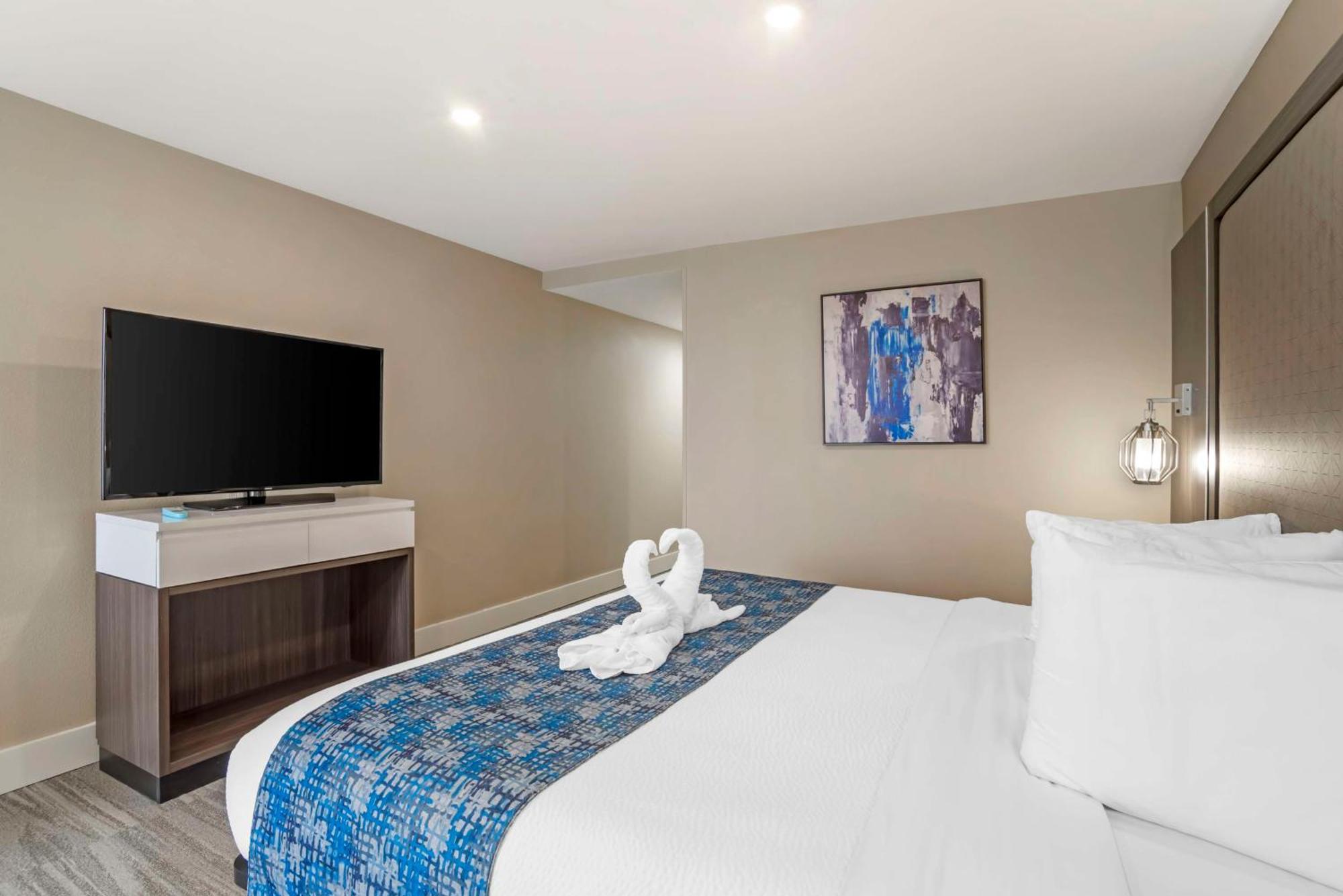 Best Western Plus Greenville I-385 Inn & Suites Kültér fotó