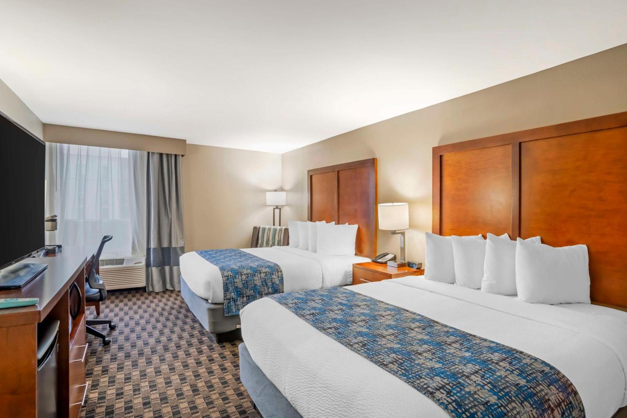 Best Western Plus Greenville I-385 Inn & Suites Kültér fotó