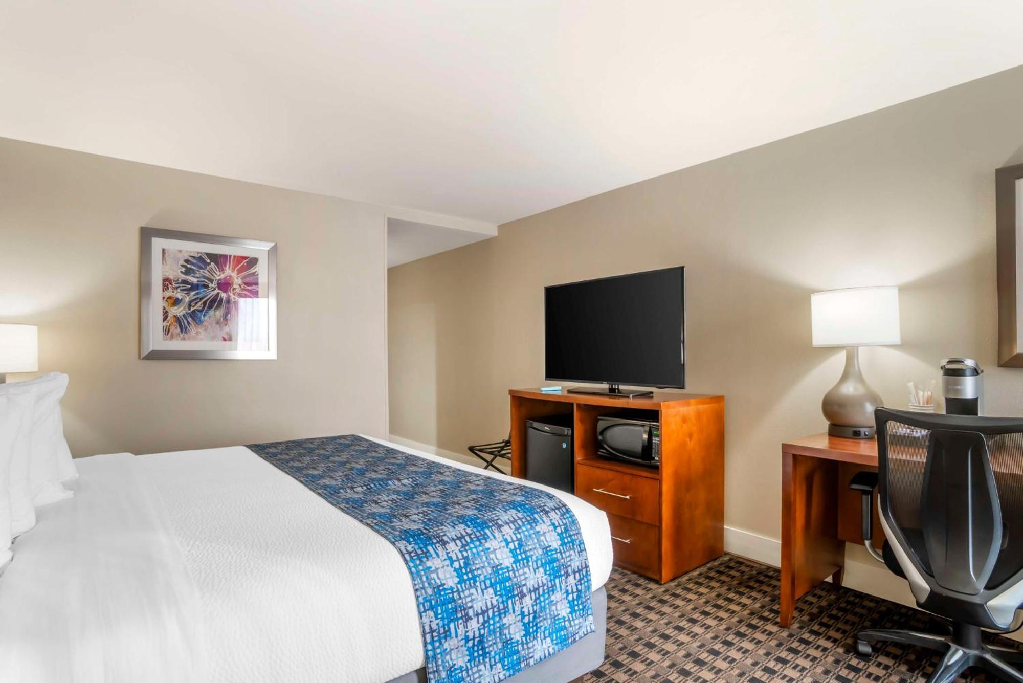 Best Western Plus Greenville I-385 Inn & Suites Kültér fotó