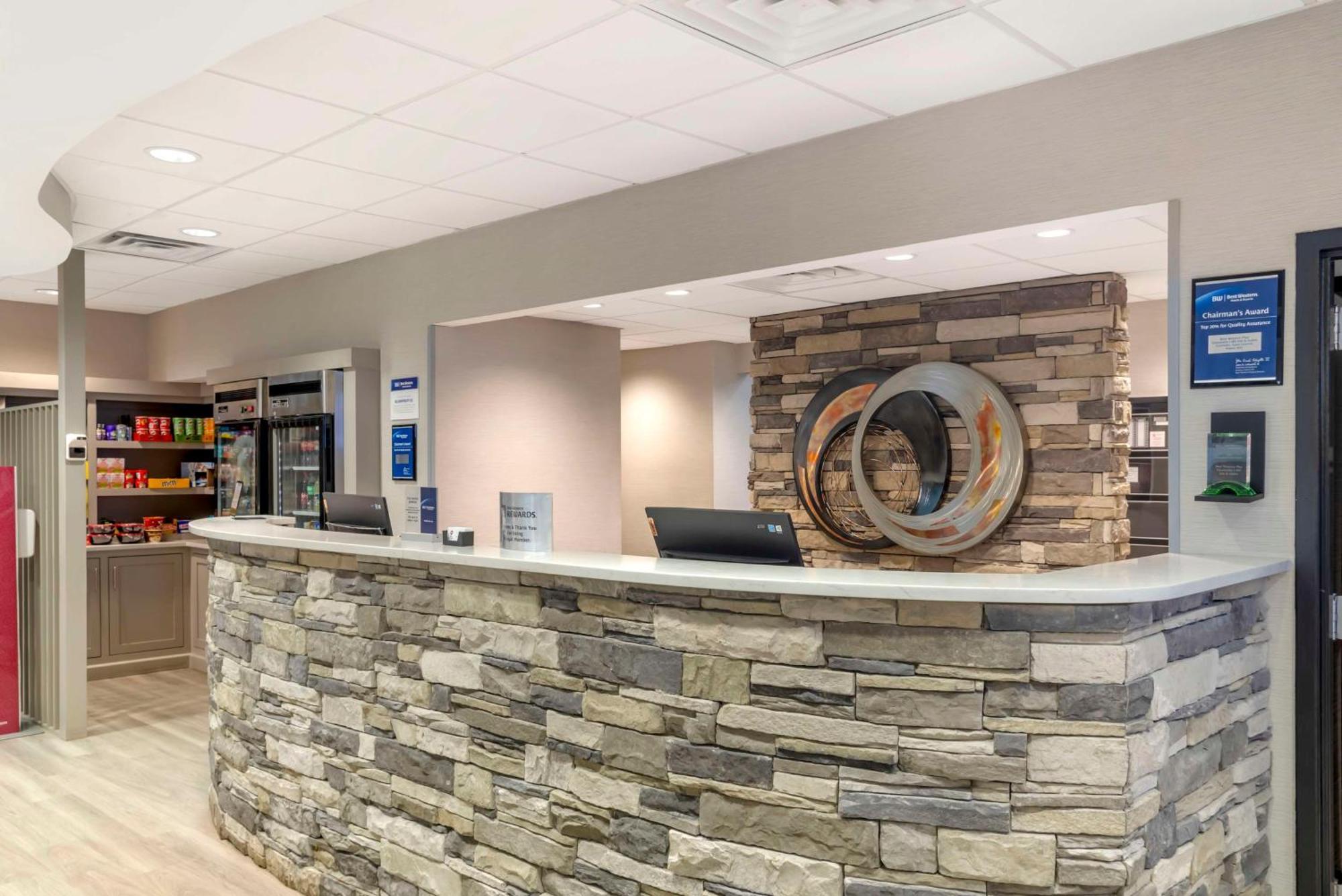 Best Western Plus Greenville I-385 Inn & Suites Kültér fotó