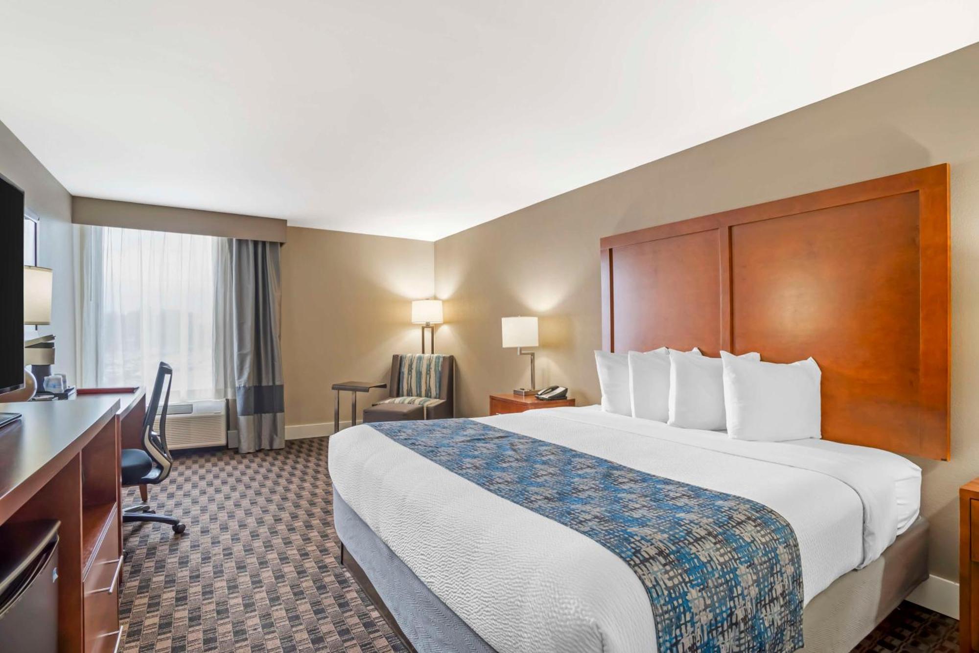 Best Western Plus Greenville I-385 Inn & Suites Kültér fotó