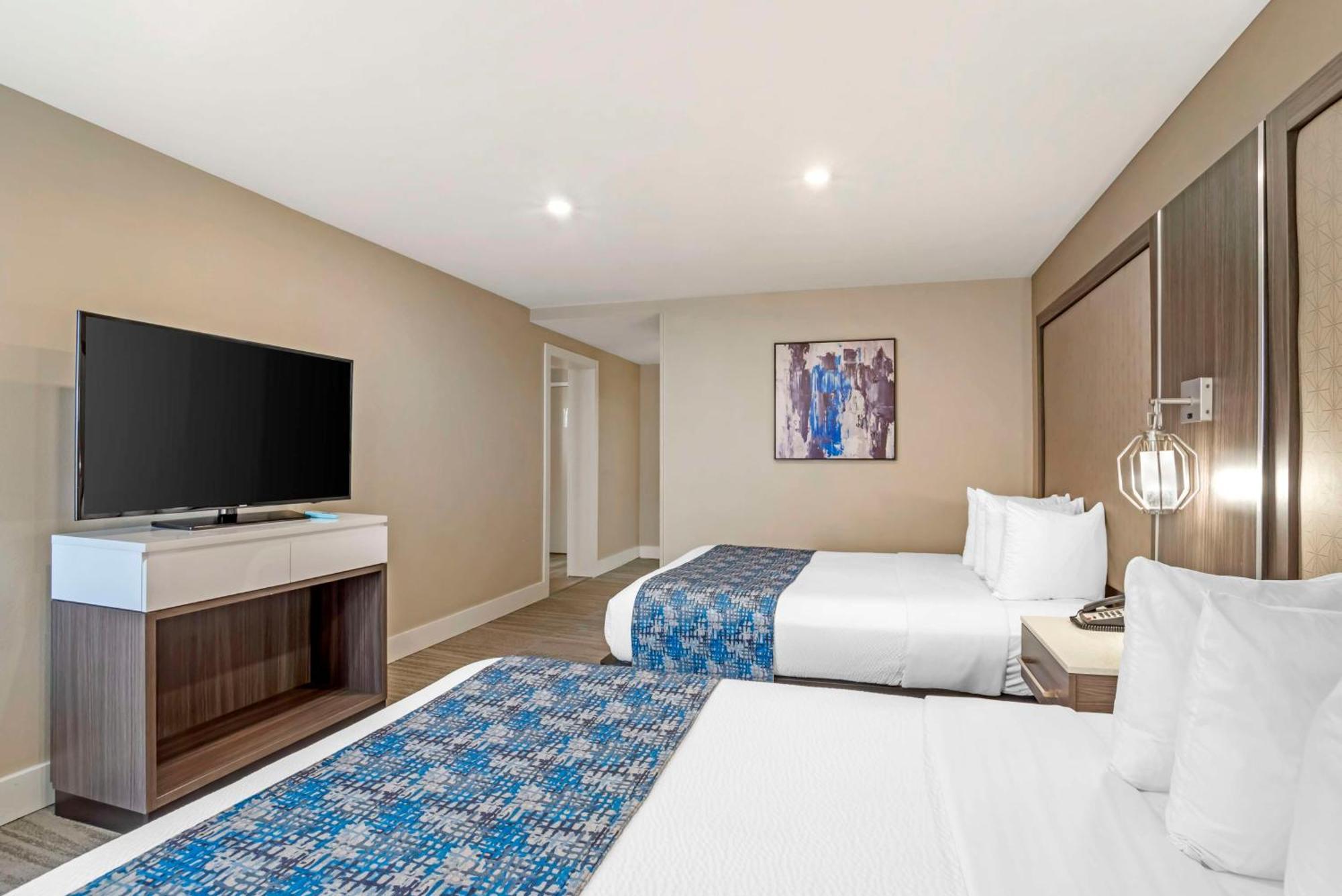 Best Western Plus Greenville I-385 Inn & Suites Kültér fotó