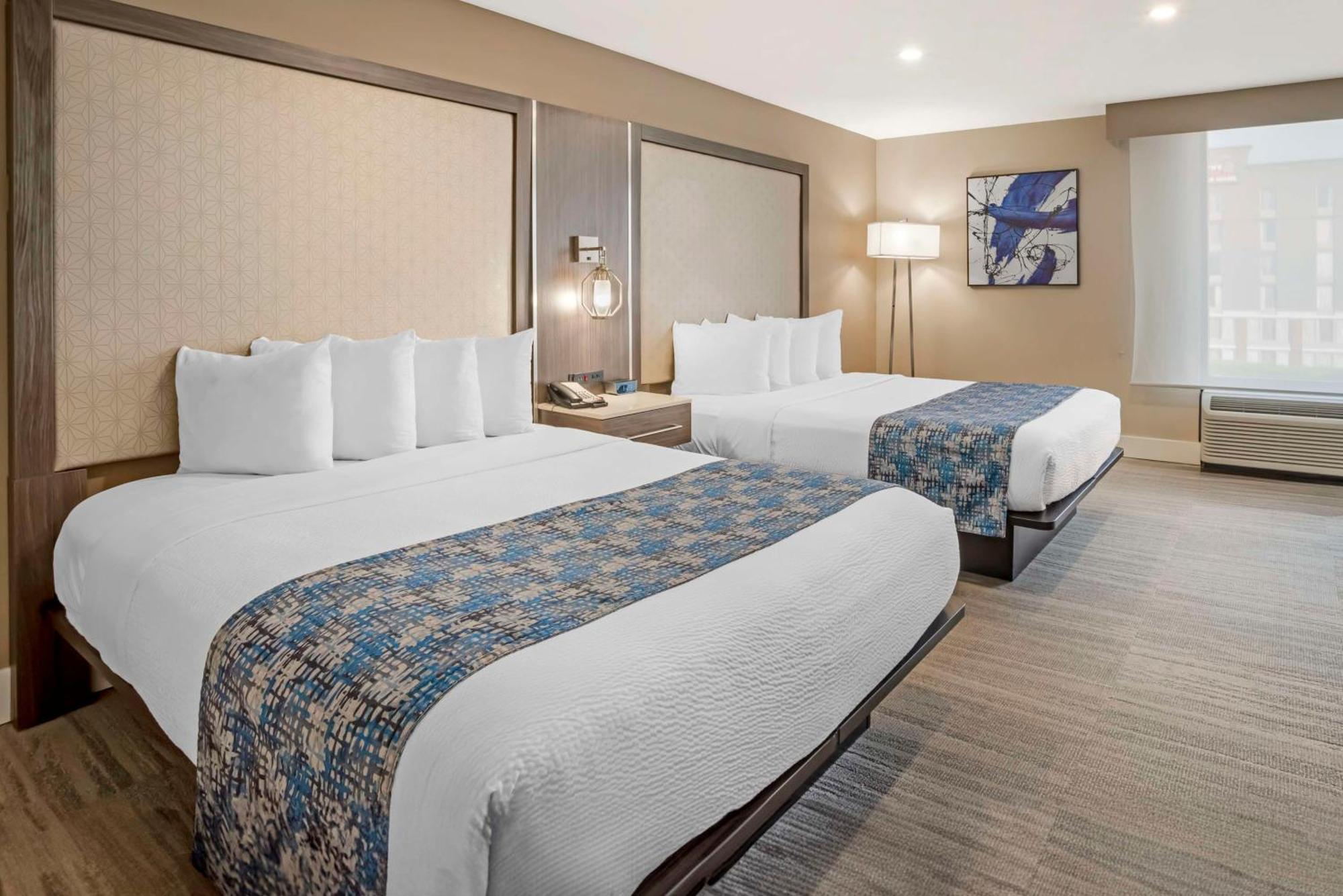 Best Western Plus Greenville I-385 Inn & Suites Kültér fotó