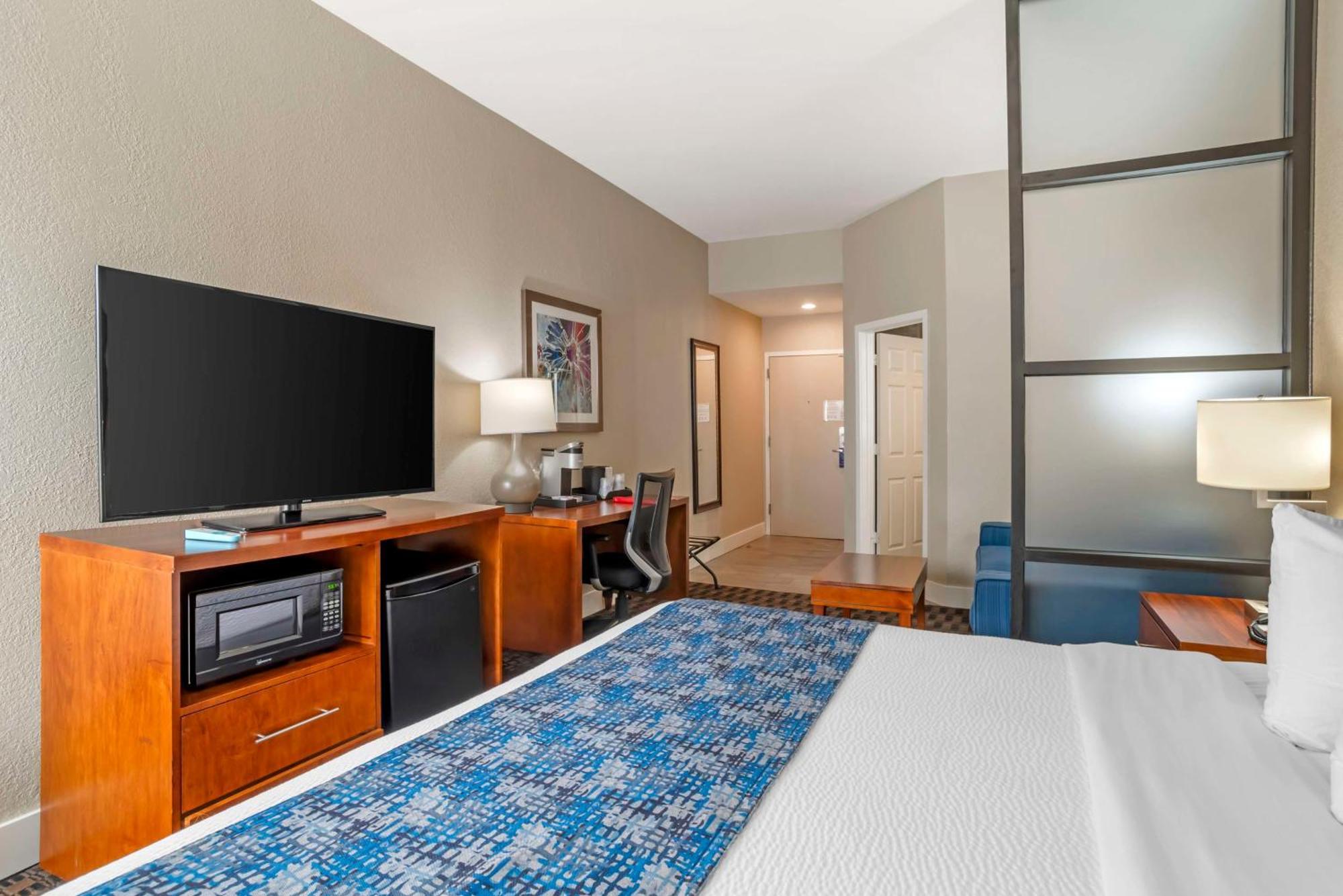 Best Western Plus Greenville I-385 Inn & Suites Kültér fotó