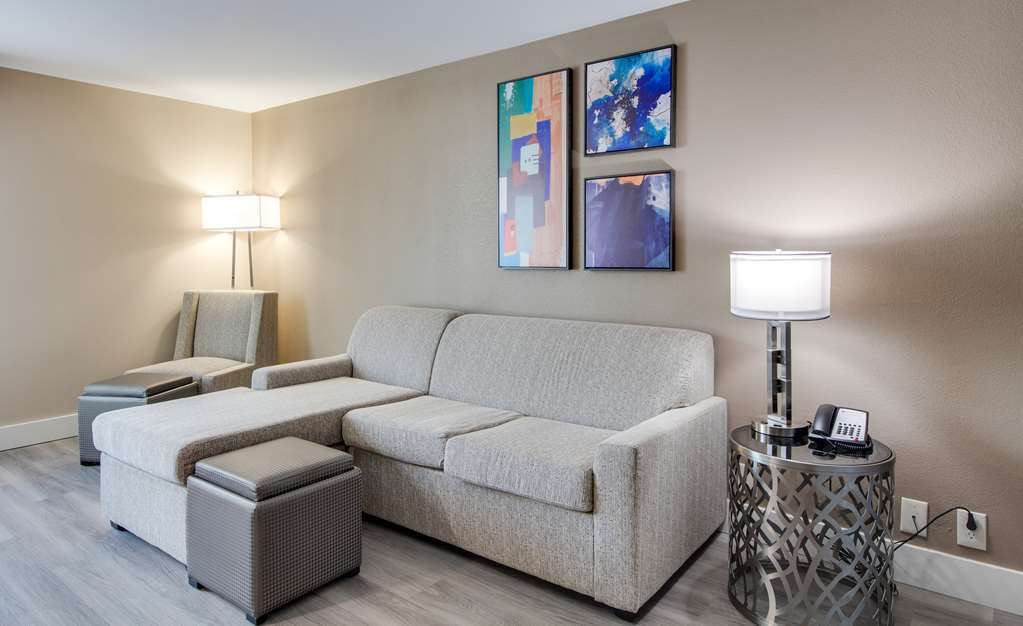 Best Western Plus Greenville I-385 Inn & Suites Szoba fotó