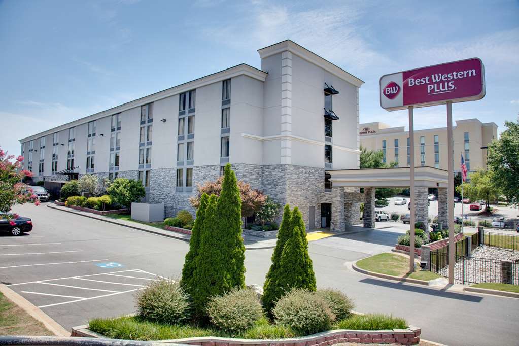Best Western Plus Greenville I-385 Inn & Suites Kültér fotó