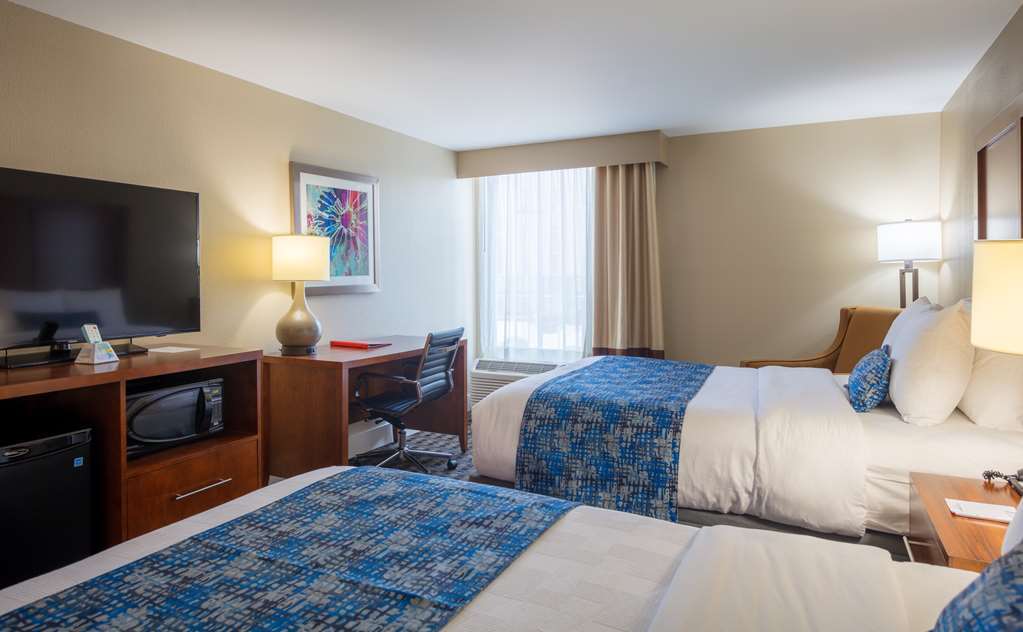 Best Western Plus Greenville I-385 Inn & Suites Szoba fotó