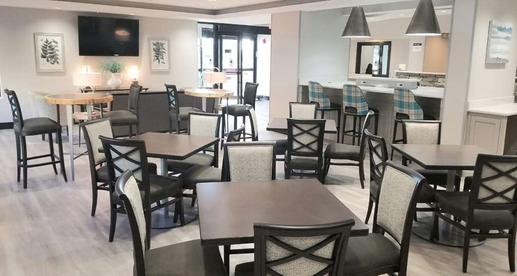 Best Western Plus Greenville I-385 Inn & Suites Étterem fotó