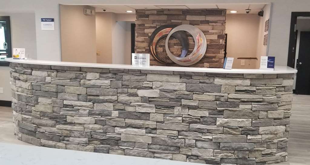 Best Western Plus Greenville I-385 Inn & Suites Beltér fotó
