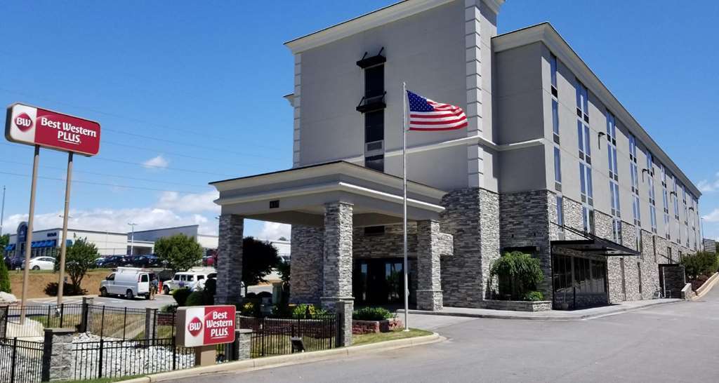 Best Western Plus Greenville I-385 Inn & Suites Kültér fotó