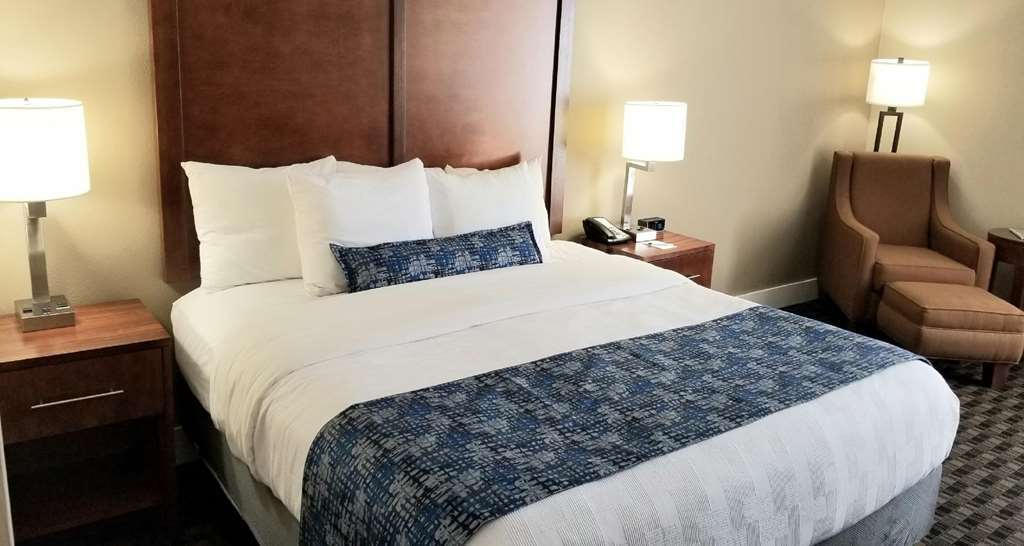 Best Western Plus Greenville I-385 Inn & Suites Szoba fotó