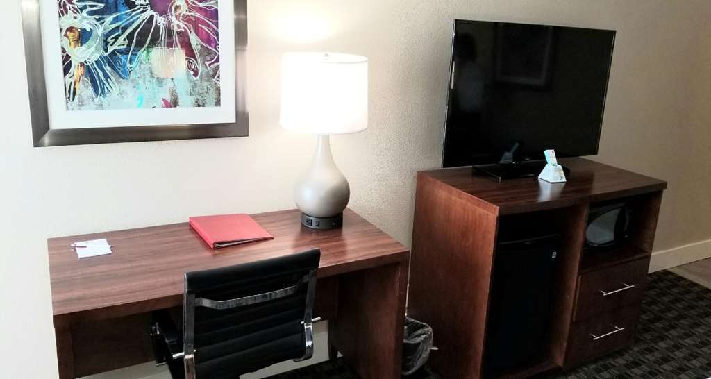 Best Western Plus Greenville I-385 Inn & Suites Szoba fotó