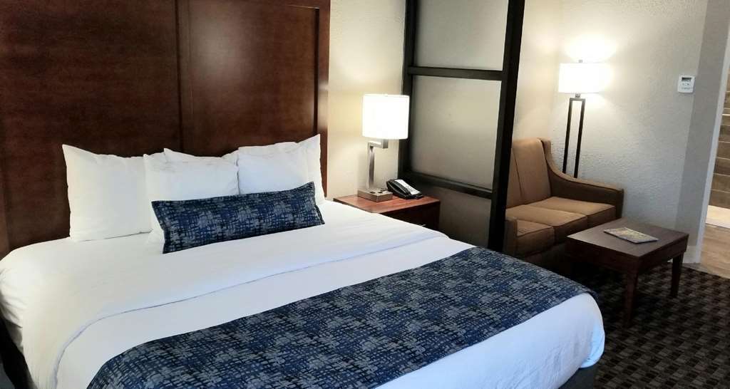 Best Western Plus Greenville I-385 Inn & Suites Szoba fotó