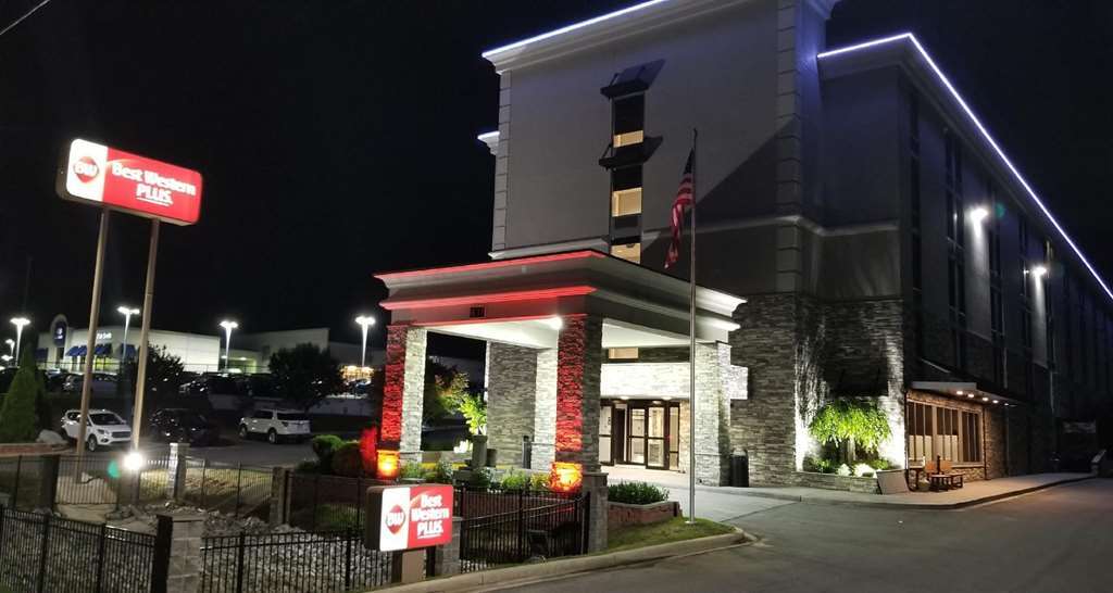 Best Western Plus Greenville I-385 Inn & Suites Kültér fotó
