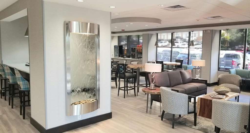 Best Western Plus Greenville I-385 Inn & Suites Beltér fotó