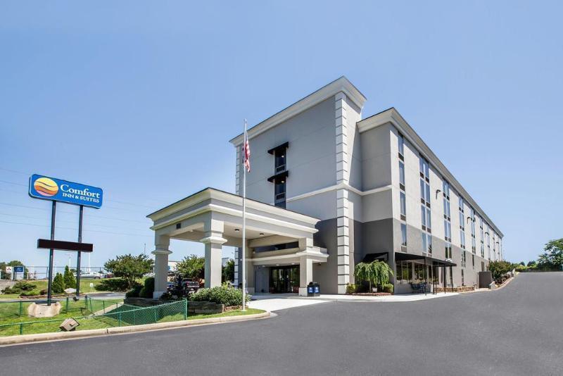 Best Western Plus Greenville I-385 Inn & Suites Kültér fotó
