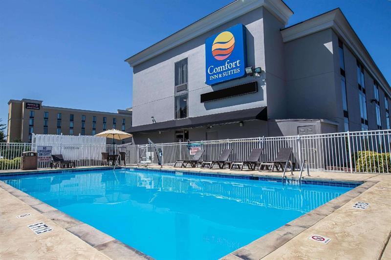 Best Western Plus Greenville I-385 Inn & Suites Kültér fotó
